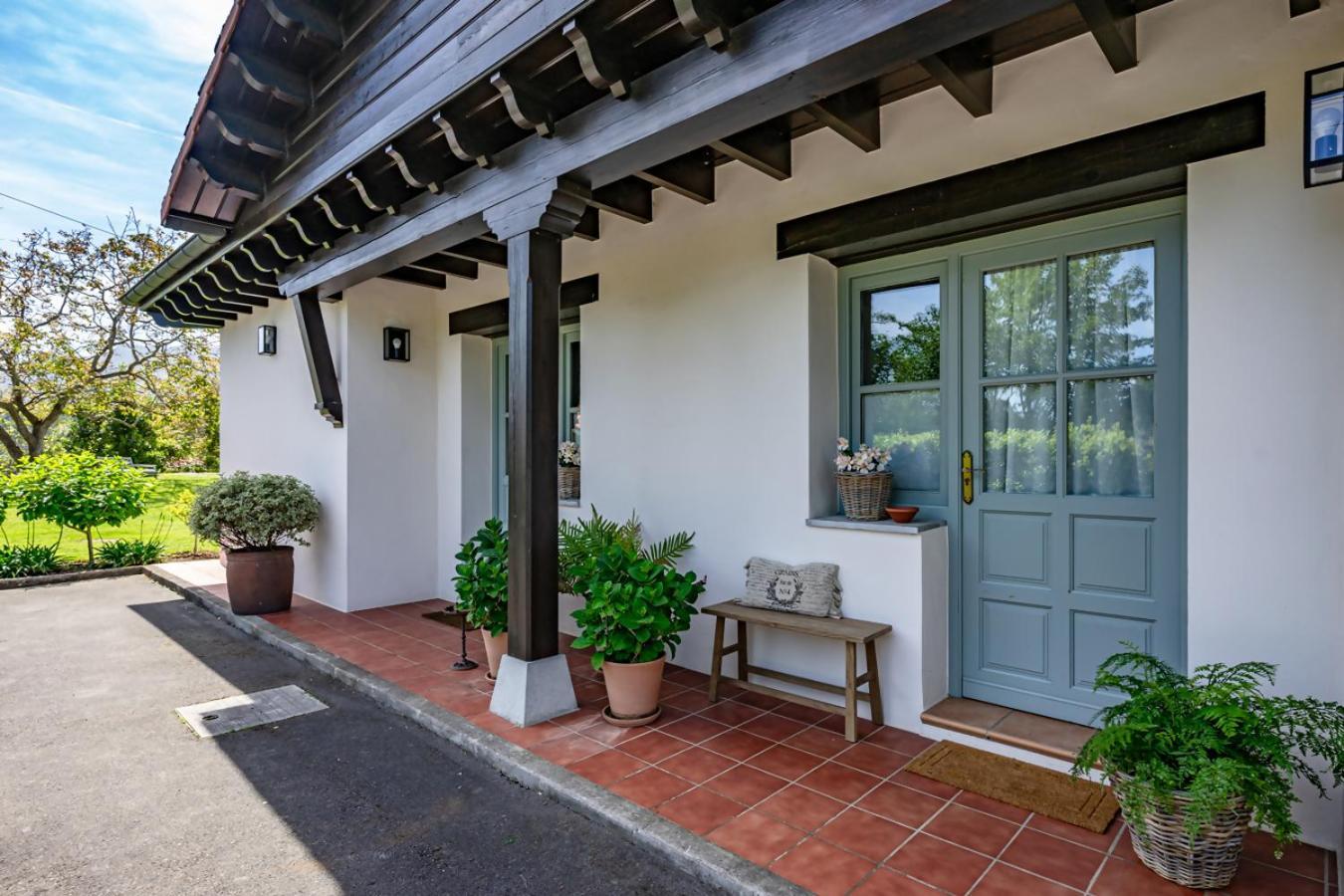 Apartamento Entrenueces Appto2 Camango Exterior foto