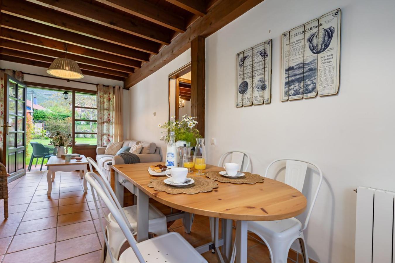Apartamento Entrenueces Appto2 Camango Exterior foto