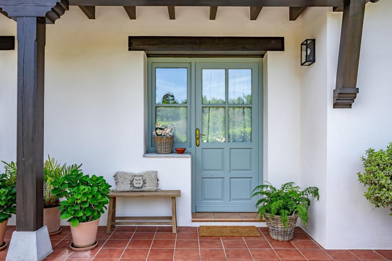 Apartamento Entrenueces Appto2 Camango Exterior foto