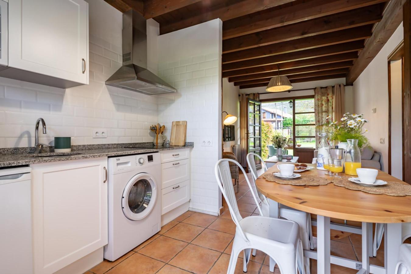 Apartamento Entrenueces Appto2 Camango Exterior foto
