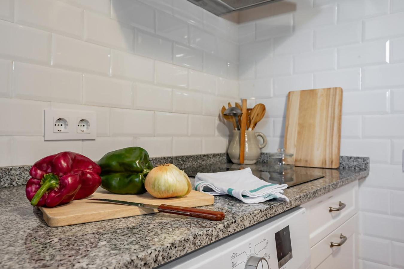 Apartamento Entrenueces Appto2 Camango Exterior foto